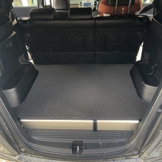 Ворсовые коврики на Honda Freed Spike 2010 - 2016 в Брянске
