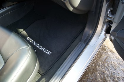 Ворсовые коврики на Chrysler Concorde II 1997 - 2004 в Брянске