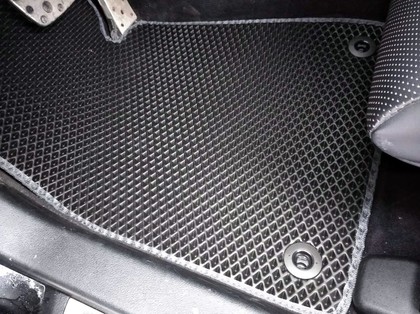 Ворсовые коврики на Lexus GS IV 2011 - 2020 в Брянске
