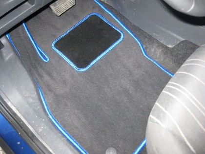 EVA коврики на Opel Corsa D 2006 - 2014 в Брянске