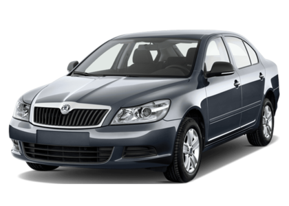 Ворсовые коврики на Skoda Octavia A5 и FL 2004 - 2013 в Брянске