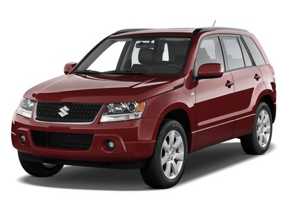 Ворсовые коврики на Suzuki Grand Vitara III 2005 - 2016 в Брянске