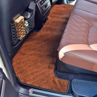 Ворсовые коврики на Lexus LX 570 и LX450d 2007 - 2023 в Брянске