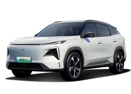 Ворсовые коврики на Geely Galaxy L7 2023 - 2025 в Брянске