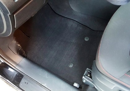 Ворсовые коврики на FAW Besturn X80 2014 - 2021 в Брянске