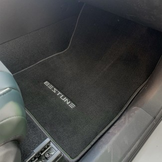Ворсовые коврики на FAW Bestune T55 2021 - 2025 в Брянске