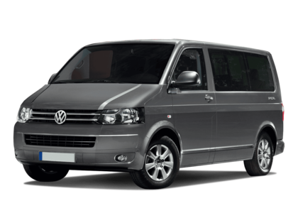 Ворсовые коврики на Volkswagen Multivan (T5) 2003 - 2015 в Брянске