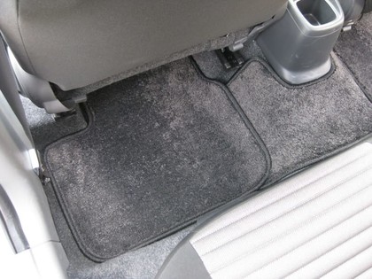Ворсовые коврики на Suzuki SX4 I 2006 - 2014 в Брянске