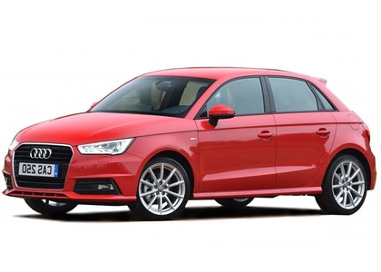 Ворсовые коврики на Audi A1 (8X) 2010 - 2019 в Брянске