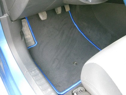 Ворсовые коврики на Dodge Caliber 2006 - 2013 в Брянске