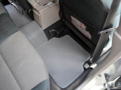 Ворсовые коврики на Subaru Forester II 2002 - 2008 в Брянске