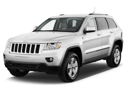 Ворсовые коврики на Jeep Grand Cherokee (WK2) 2010 - 2022 в Брянске