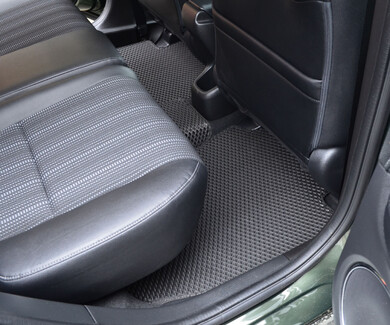 Ворсовые коврики на Honda XR-V I 2014&nbsp;-&nbsp;2022 в Брянске