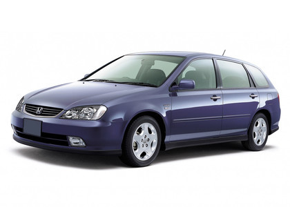 Ворсовые коврики на Honda Avancier I 1999 - 2003 в Брянске