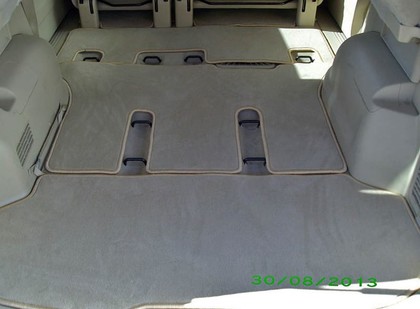 Коврики на Honda StepWGN III 2005 - 2009 в Брянске