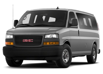Ворсовые коврики на GMC Savana 2002 - 2025 в Брянске