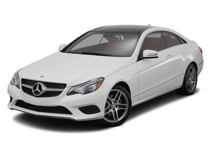 Ворсовые коврики на Mercedes E (C207) 2009 - 2017 в Брянске