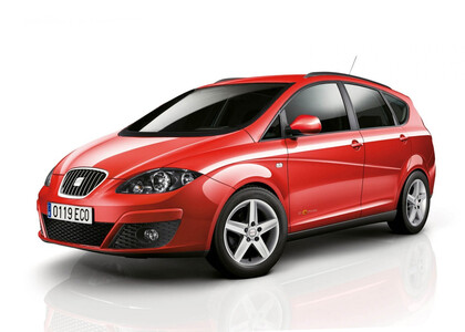Ворсовые коврики на Seat Altea XL 2004 - 2015 в Брянске