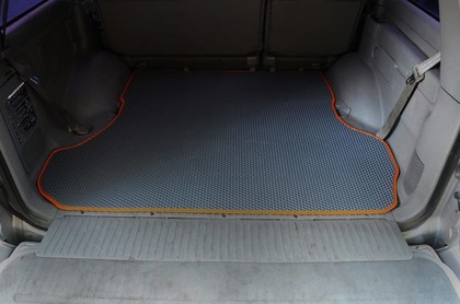 Ворсовые коврики на Lexus LX 470 1997 - 2007 в Брянске
