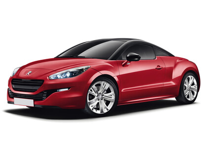 Ворсовые коврики на Peugeot RCZ 2010 - 2015 в Брянске