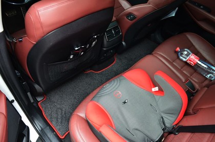 Ворсовые коврики на KIA Sorento III Prime 2015 - 2020 в Брянске