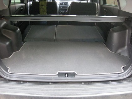 Ворсовые коврики на Hyundai Tucson I 2004 - 2010 в Брянске