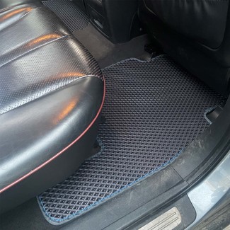 EVA коврики на Hyundai Santa Fe II 2005 - 2012 в Брянске