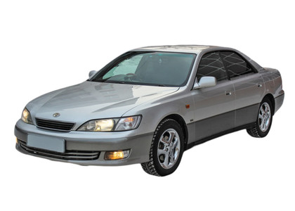 Ворсовые коврики на Toyota Windom (V20) 1996 - 2001 в Брянске