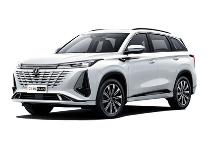 Ворсовые коврики на Changan CS75 Plus II 2022&nbsp;-&nbsp;2026 в Брянске