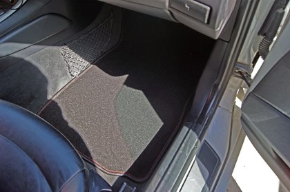 Ворсовые коврики на BMW Z4 (E85/E86) 2002 - 2010 в Брянске