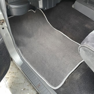 Ворсовые коврики на Toyota Land Cruiser Prado 70 1984 - 2025 в Брянске