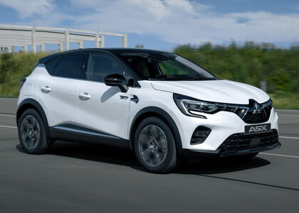 Ворсовые коврики на Mitsubishi ASX II 2023&nbsp;-&nbsp;2026 в Брянске