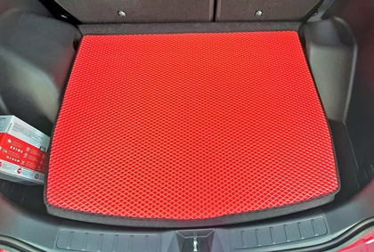 Ворсовые коврики на Mitsubishi Eclipse Cross 2017 - 2025 в Брянске