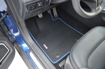 EVA коврики на Geely GS II 2016 - 2021 в Брянске