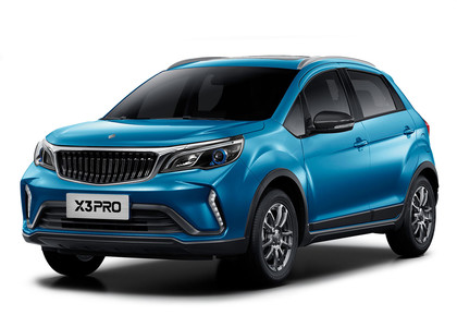Ворсовые коврики на Livan X3 Pro 2022 - 2025 в Брянске