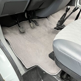 Ворсовые коврики на ГАЗ Соболь Комби грузопассажирский 1998 - 2026 в Брянске Ворсовые коврики на ГАЗ Соболь Комби грузопассажирский 1998 - 2026 в Брянске