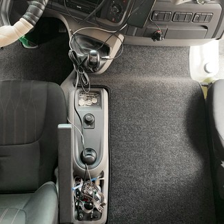Ворсовые коврики на Renault Midlum 2000 - 2013 в Брянске