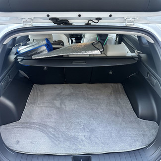 Ворсовые коврики на Hyundai Tucson IV 2020 - 2025 в Брянске