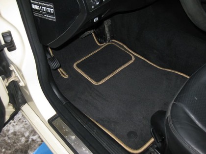 EVA коврики на Mercedes E (W211) 2002 - 2009 в Брянске