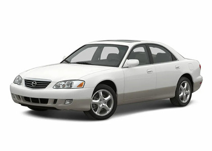 Коврики на Mazda Xedos 9 1993 - 2003 в Брянске