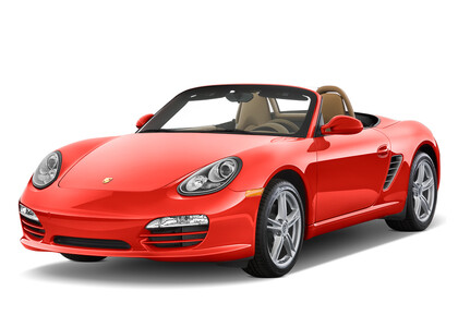 Ворсовые коврики на Porsche Boxster (987) 2004 - 2012 в Брянске