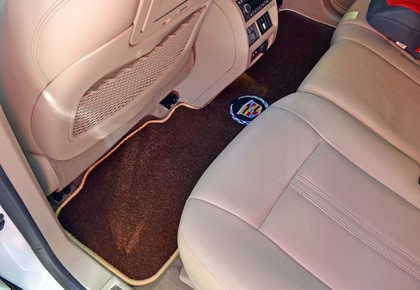 EVA коврики на Cadillac SRX II 2009 - 2017 в Брянске