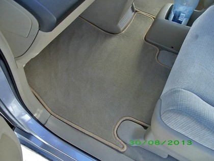 Коврики на Honda StepWGN III 2005 - 2009 в Брянске