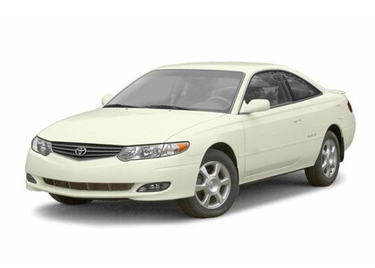 Ворсовые коврики на Toyota Camry Solara (XV20) 1998 - 2003 в Брянске