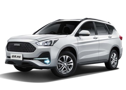 Ворсовые коврики на Haval M6 2021 - 2025 в Брянске