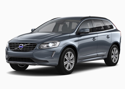 Ворсовые коврики на Volvo XC60 I 2008 - 2017 в Брянске