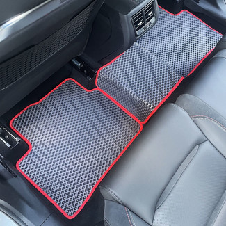 Коврики на Geely Tugella 2019 - 2025 в Брянске