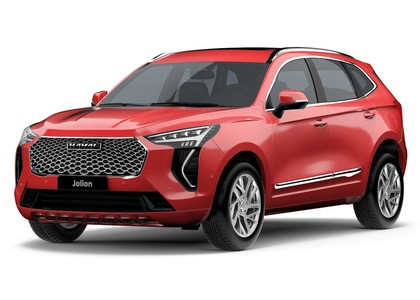 Коврики на Haval Jolion 2020 - 2025 в Брянске