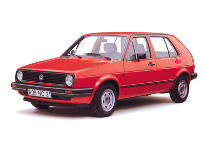 Ворсовые коврики на Volkswagen Golf 2 1983&nbsp;-&nbsp;1992 в Брянске