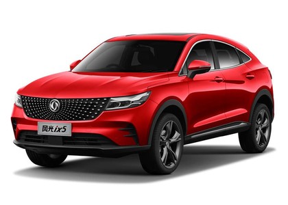 Ворсовые коврики на Dongfeng Fengon iX5 2018 - 2025 в Брянске